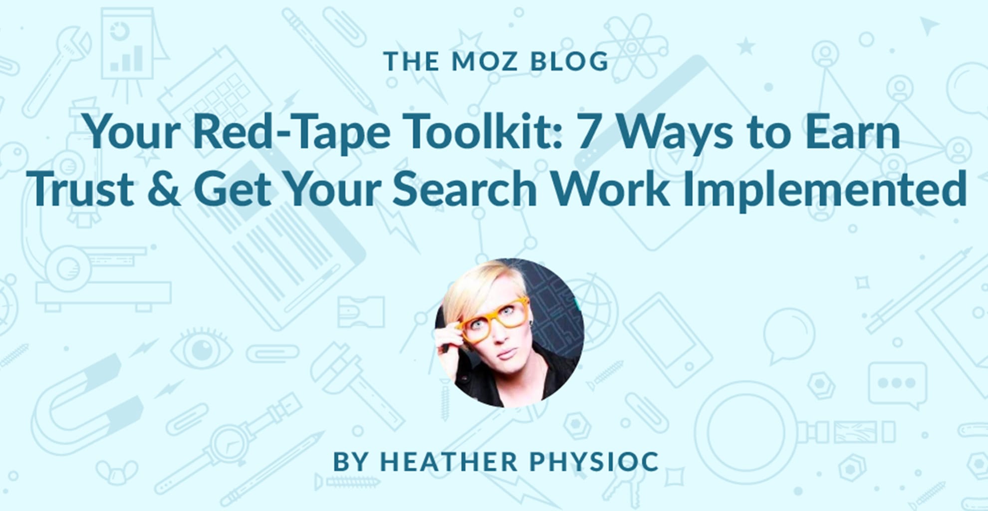 Your Red-Tape Toolkit: 7 Ways to Earn Trust & Get Your Search Work Implemented